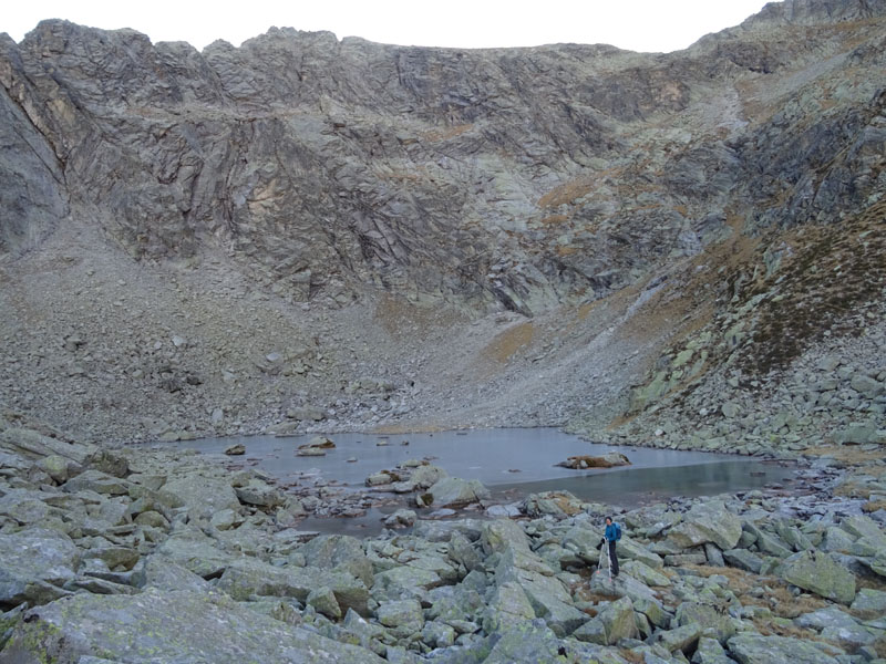 escursione ai Laghi di San Pancrazio e Anterano (BZ)